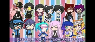 Screenshot of Gacha Old Version Download