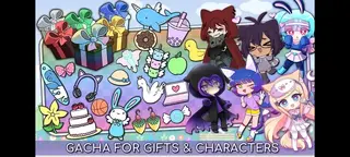 Screenshot of Gacha Old Version App