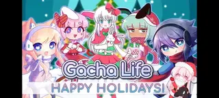 Screenshot of Gacha Old Version Apk