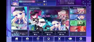 Screenshot of Gacha Plus Android