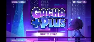 Screenshot of Gacha Plus Apk