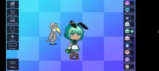 Screenshot of Gacha Star Apk