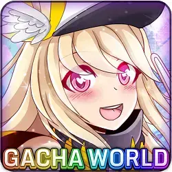 Gacha World By Astella icon