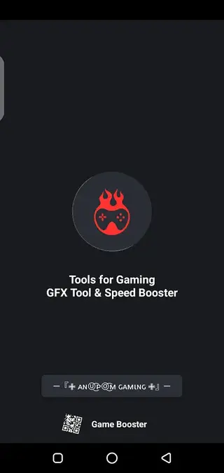 Screenshot of Game Booster VIP GFX Lag Fix Apk