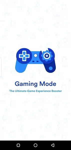 Screenshot of Game Mode Download