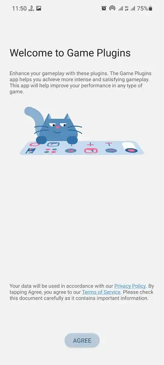 Screenshot of Game Plugins Apk Seni Tool