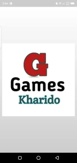 Screenshot of Games Kharido In App