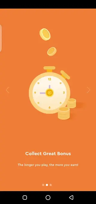Screenshot of Gappx App