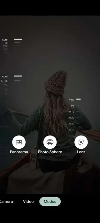 Screenshot of GCAM LMC R17 Apk