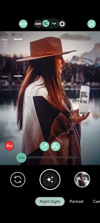 Screenshot of GCAM LMC R17