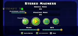 Screenshot of GDPS Editor Apk