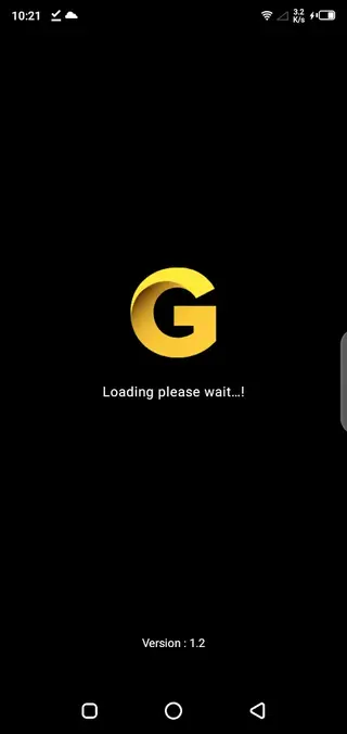 Screenshot of Gee Sports Android