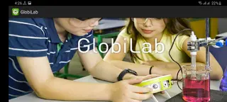 Screenshot of Globilab