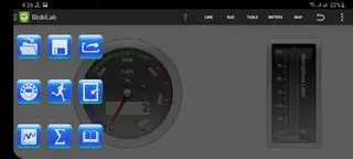 Screenshot of Globilab Apk