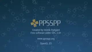 Screenshot of Golden PSP Apk