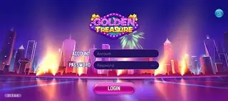 Screenshot Of Golden Treasure 777 Game