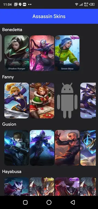 Screenshot of Gone Patcher Download