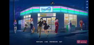 Screenshot of Goodbye Eternity Apk