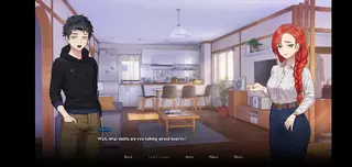 Screenshot of Goodbye Eternity Download
