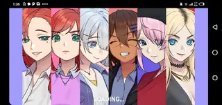 Screenshot of Goodbye Eternity Game Apk