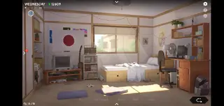 Screenshot of Goodbye Eternity Game