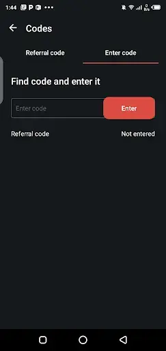 Screenhot of GOROBUX