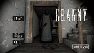 Screenshot of Granny Outwitt Mod Apk