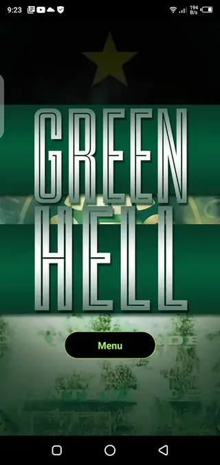Screenshot of Green Hell