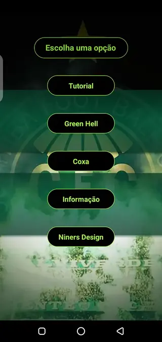 Screenshot of Green Hell Apk