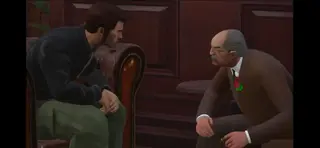 Screenshot of GTA Trilogy Mobile Game Apk
