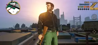 Screenshot of GTA Trilogy Mobile Android