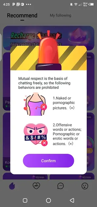 Screenshot of Guya Download