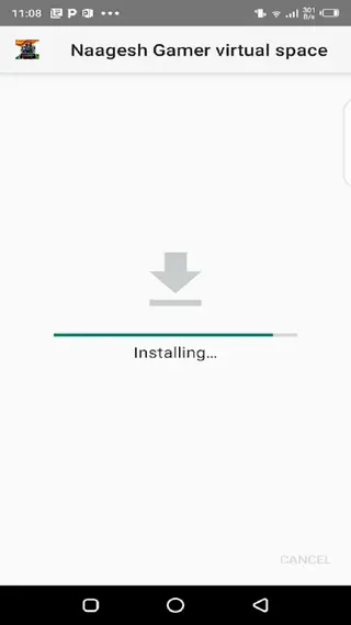 Screenshot of Hacker Baba Virtual Apk Download