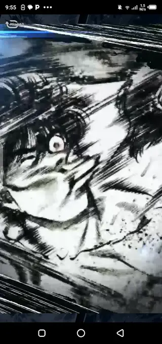 Screenshot of Hajime no Ippo Android