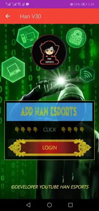 Screenshot of Han V30