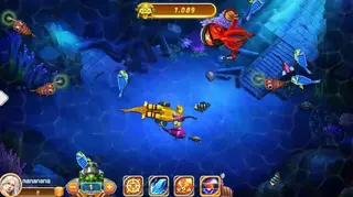 Screenshot of Happy Game