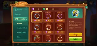 Screenshot of HDI Global Game Apk