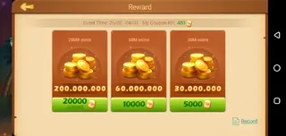Screenshot of HDI Global Game