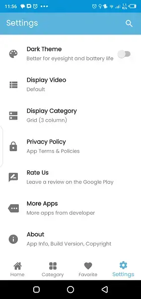Screenshot of HDVogo Online