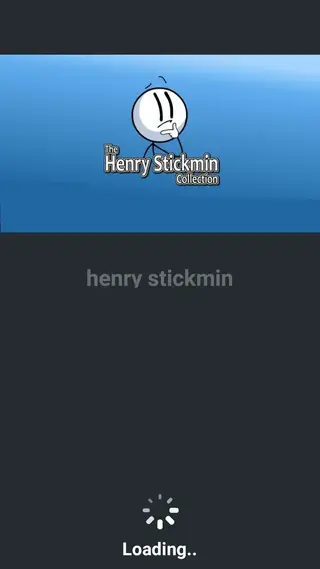 Screenshot of Henry Stickmin Collection Game