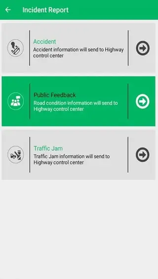 Screenshot of Highway Saathi Download