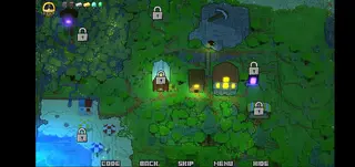 Screenshot of HornyCraft Android