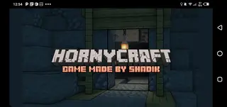 Screenshot of HornyCraft Apk