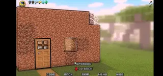 Screenshot of HornyCraft