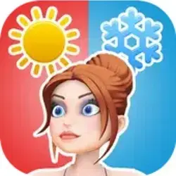 Hot Run 3D icon