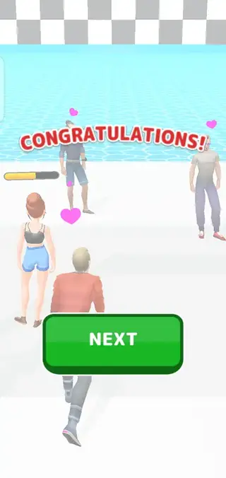 Screenshot of Hot Run 3D Download