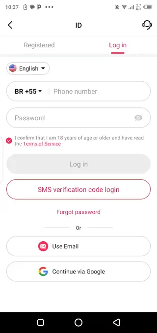 Screenshot of Hot51 Mod Apk