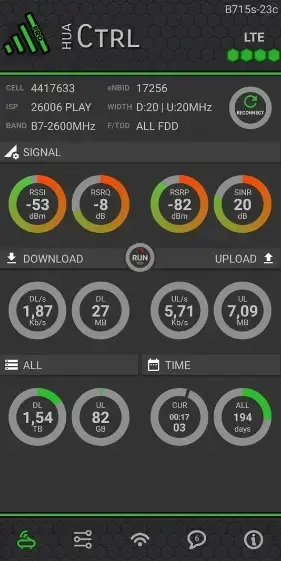 Screenshot of HuaCtrl Pro Apk