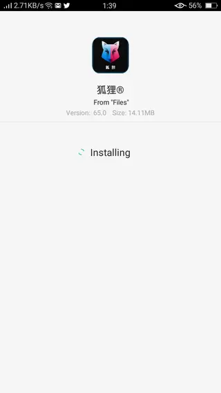 Screenshot of Huli Live