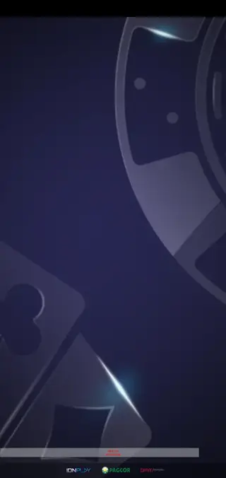 Screenshot of IDN Poker App